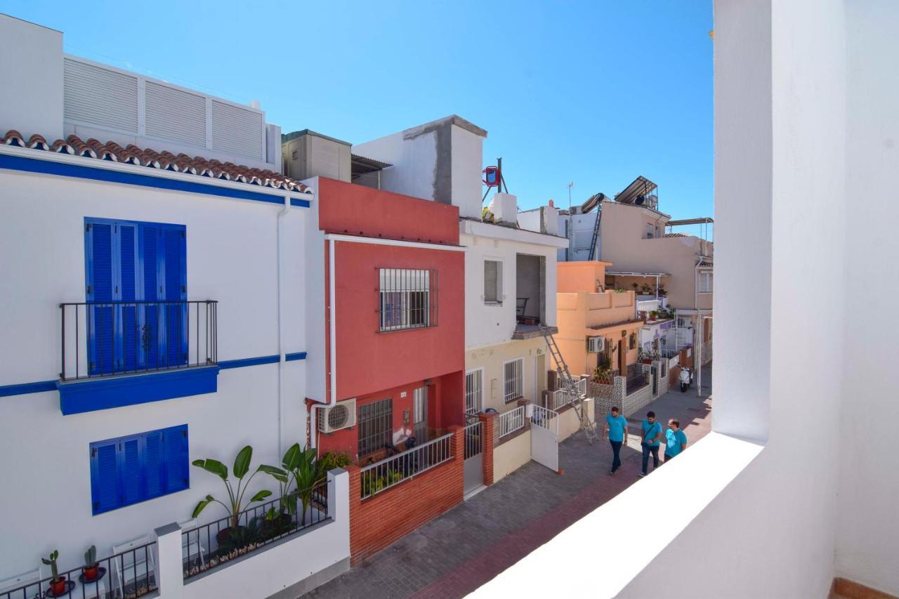 Letmalaga Fisherman'S Home Exterior photo